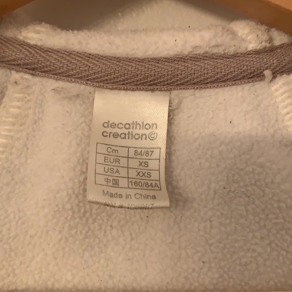 Fleece jacket decathlon (2009) - Picture 5 of 5